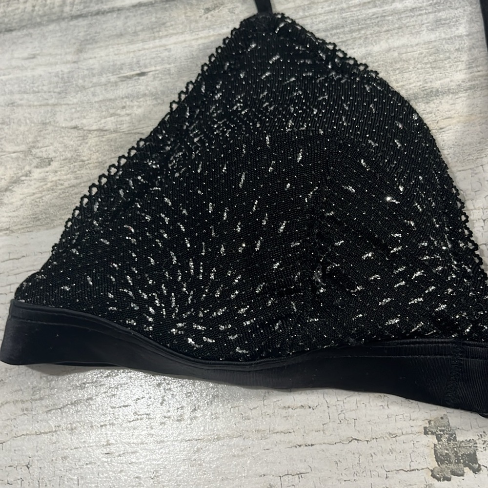 Victoria’s Secret Sparkle Bra Size Small - Picture 2 of 6